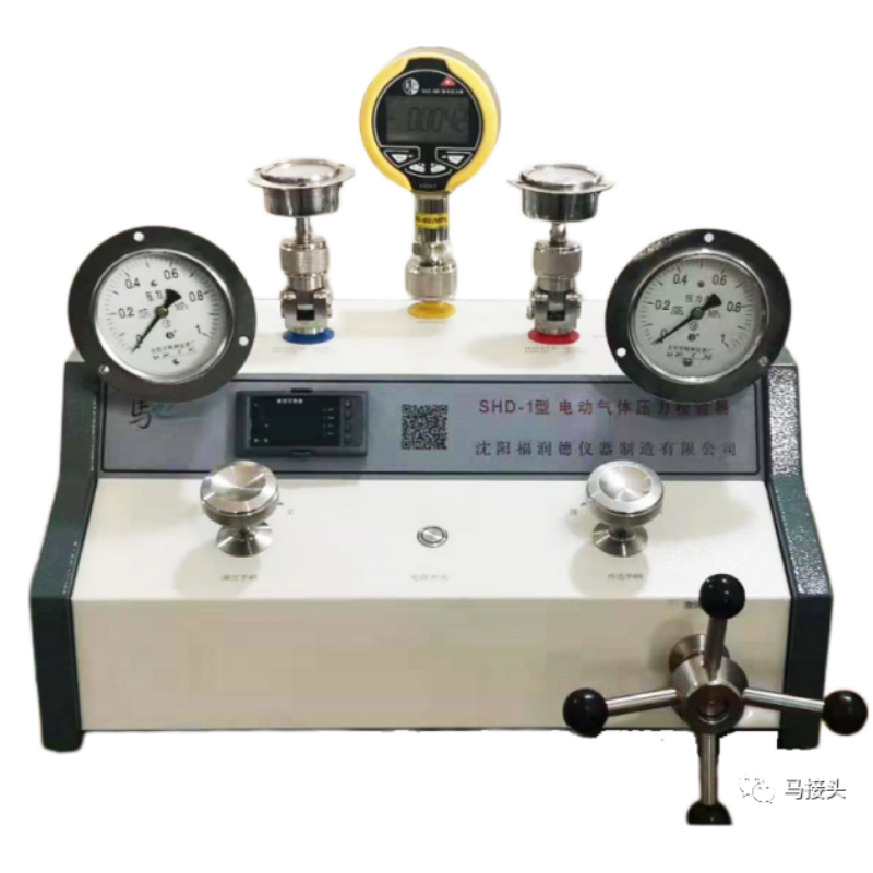 淮北SHD-1-03型電動(dòng)氣體壓力校驗(yàn)器